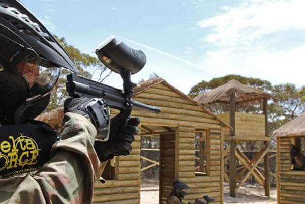  Paintball Adventure